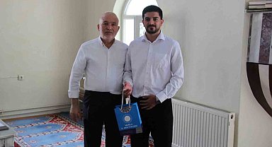 Köyceğiz'de görev yapan Talay, il birincisi oldu