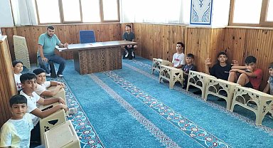 Köyceğiz'de yaz Kur'an kursları başladı