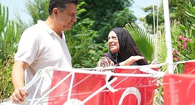 Kozan Belediyesi'nden şehit Şefik Uçak'ın hatırasına anlamlı vefa