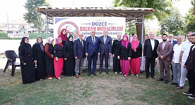 Kültürel Dayanışma Yeni Taşköprü'nde