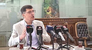 Kütahya Belediye Başkanı Kahveci: "Alnımız açık, başımız dik, görevimizin başındayız"