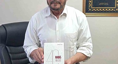 Kütahya İl Müftü Yardımcısı Bal'ın yeni kitabı "40 Hadis Hikâye" okuyucuyla buluştu