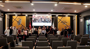 Kütahya OSB Akademi'de "Beden Dili ve Mikro Mimik" eğitimi düzenlendi