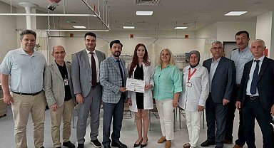 Kütahya Şehir Hastanesi'nde genel cerrahi uzmanı sevinci