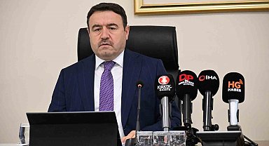 Kütahya'da 10,1 milyar liralık kamu yatırımı devam ediyor
