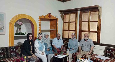 Kütahya'da boşa akan sular belgesel oluyor