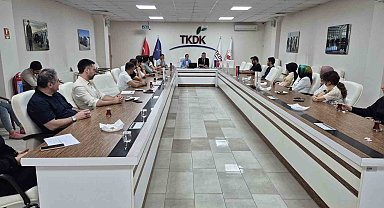 Kütahya'da TKDK yatırımları masaya yatırıldı