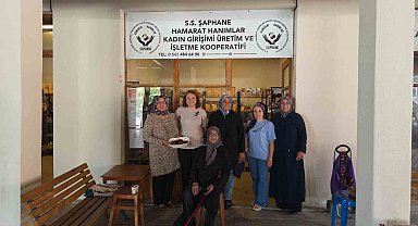 Kütahyalı hamarat kadınların hedefi markalaşma ve ihracat