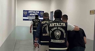 Kuyumculara sahte altın diş satan şüphelilere, polisten 'Gülen yüz' operasyonu