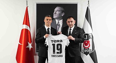 Leandro Trossard, Beşiktaş'ta