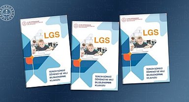 LGS'de tercih kılavuzu yayımlandı