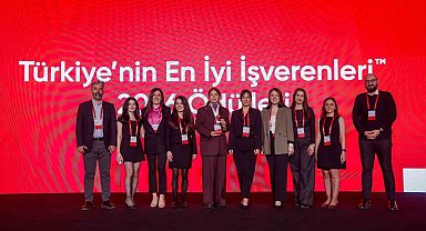 Limak'a Great Place to Work Sertifikası