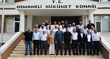 Mahalle ve köylerin ihtiyaçları masaya yatırıldı