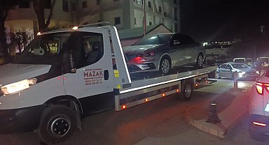 Manavgat Belediyesi'ne gece yarısı haciz operasyonu