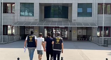 Manavgat polisi üç firari hükümlüyü aynı gün yakaladı