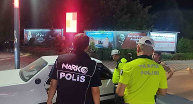 Manisa'da dev narko uygulaması: 15 bin 956 içimlik uyuşturucu ele geçirildi