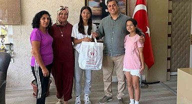 Manisalı Belinay'dan 9 madalyalık sezon