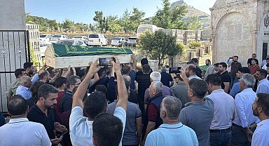 Mardin'deki kazada hayatını kaybeden 2 kişi toprağa verildi