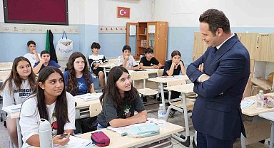 Menteşe'de LGS hazırlıklarına yaz arası yok