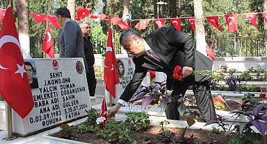 Mersin'de 15 Temmuz'da şehitler dualarla anıldı