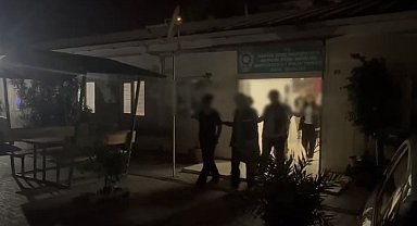 Mersin'de halk plajında hırsızlık yapan 5 şüpheli Osmaniye'de yakalandı