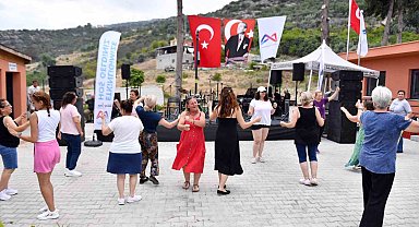 Mersin'de köy şenliği üretici kadınları buluşturdu