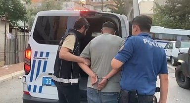 Mersin'de uyuşturucu kullanıcılarına şafak operasyonu: 42 gözaltı