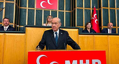 MHP Genel Başkanı Bahçeli: "Türkiye Avrupa için bir seçenek değil, içine düştüğü kuyuya uzanan güvenli halattır"