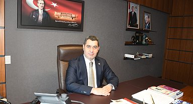 Milletvekili Bünyamin Bozgeyik: "15 Temmuz, milletimizin yeniden diriliş destanıdır"
