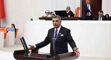 Milletvekili Erol: "Terörsüz Türkiye hedefi doğrultusunda önemli bir süreç yaşanmaktadır"