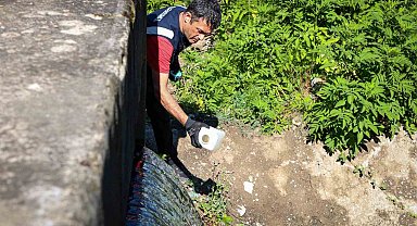 Mollaköy Göleti'nden Sapanca Gölü'ne günlük 80 bin metreküp su takviyesi