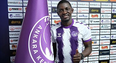 Moryke Fofana Keçiörengücü'nde