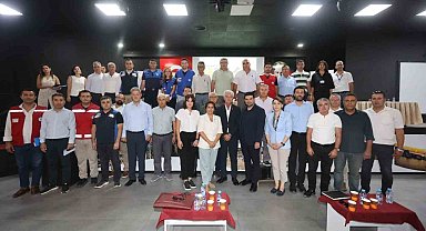 Muğla Büyükşehir'den Milas'ta muhtarlarla koordinasyon toplantısı