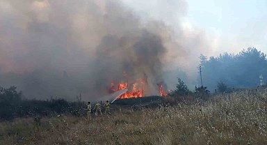 Muğla'daki orman yangınında 1 kişi gözaltına alındı