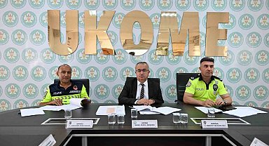 Muradiye'deki altyapı çalışmaları UKOME masasında