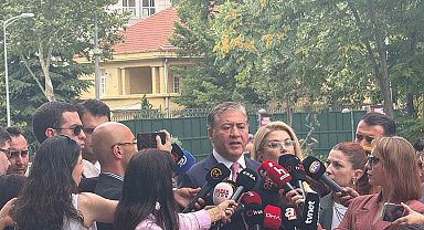 Murat Emir: "Gün bitmeden partimiz hukuken kurulmuş olacak"