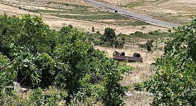 Muş'ta piknik yolunda facia: 1 ölü, 23 yaralı