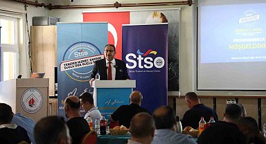 Mustafa Eken: "Yaptıklarımız, yapacaklarımızın teminatıdır"