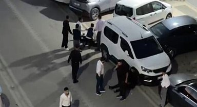 Mutlu başlayan düğün bıçaklı kavgayla son buldu