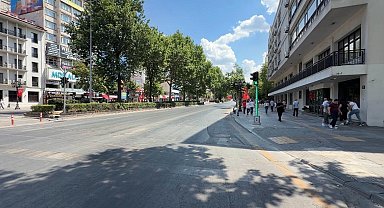 NATO Zirvesi dolayısıyla Ankara'da güvenlik önlemleri üst düzeyde