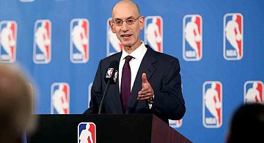 NBA Başkanı Adam Silver: "Önümüzdeki birkaç hafta içinde anlaşmaların bir kısmını sonuçlandırmayı umuyoruz"