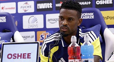 Nelson Semedo: "Rakibimiz, karşısında çok tutkulu, kazanmayı ve bir sonraki tura geçmeyi çok isteyen bir takım görecek"