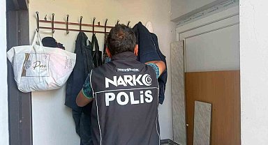 Nevşehir'de narkotik operasyonu: 11 gözaltı
