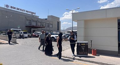 Niğde'de 839 vatandaşa uyuşturucuyla mücadele eğitimi