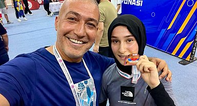 Niğdeli boksör Hayrunnisa Turgut Türkiye şampiyonu oldu