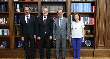 NÖHÜ ile Yıldız Teknik Üniversitesi arasında iş birliği protokolü