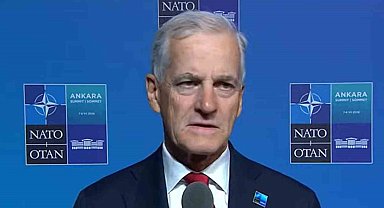 Norveç Başbakanı Store: "Norveç olarak NATO Zirvesi'ne katılmaktan memnuniyet duyuyoruz"