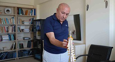 OMÜ'den yapay zekâ destekli, radyasyonsuz omurga bozukluğu teşhis cihazı