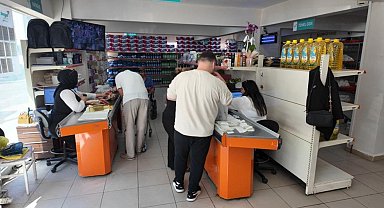 Ordu'da 'Sosyal Market' ile yardım anlayışı değişti
