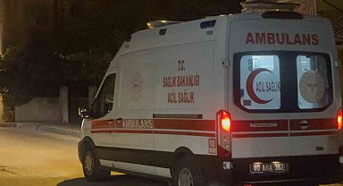 Osmaniye'de otomobilin çarptığı motosiklet sürücüsü yaralandı